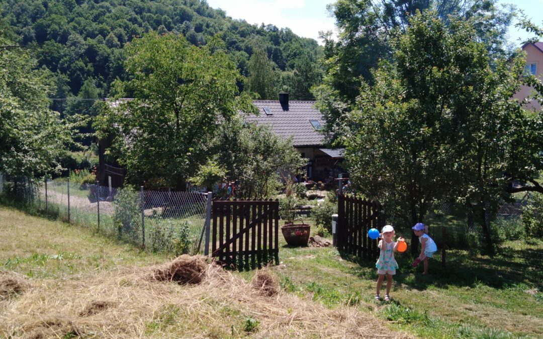 WYCIECZKA DO LANCKORONY (czerwiec 2019)