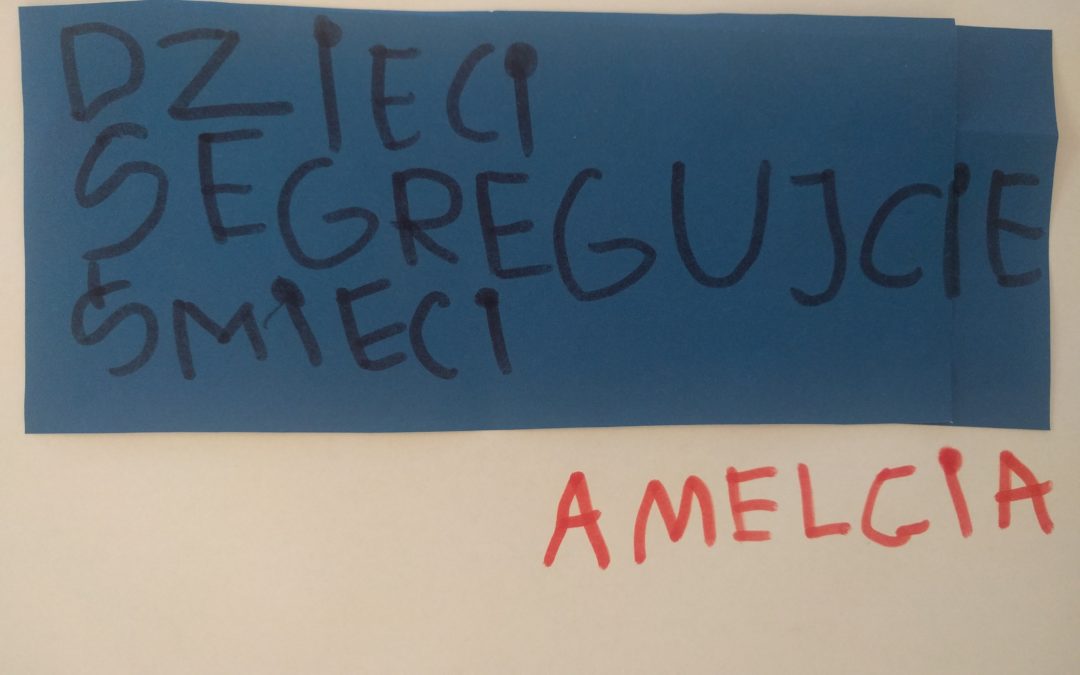 EKOLOGIA PRACE PLASTYCZNE
