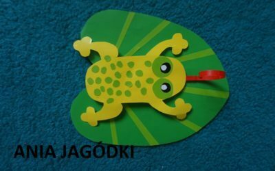 MAJOWA ŁĄKA – prace plastyczne