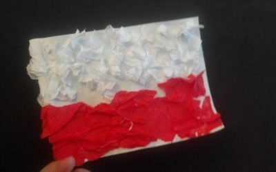 Polska – prace plastyczne