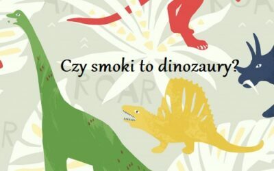GRUPA ŻABKI- praca plastyczna „Dinozaury”