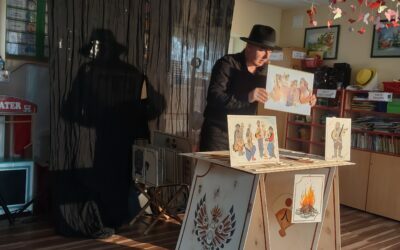 „Ballada Cygańska”- Teatr FALKOSHOW – ZAUŁEK ANIMACJI