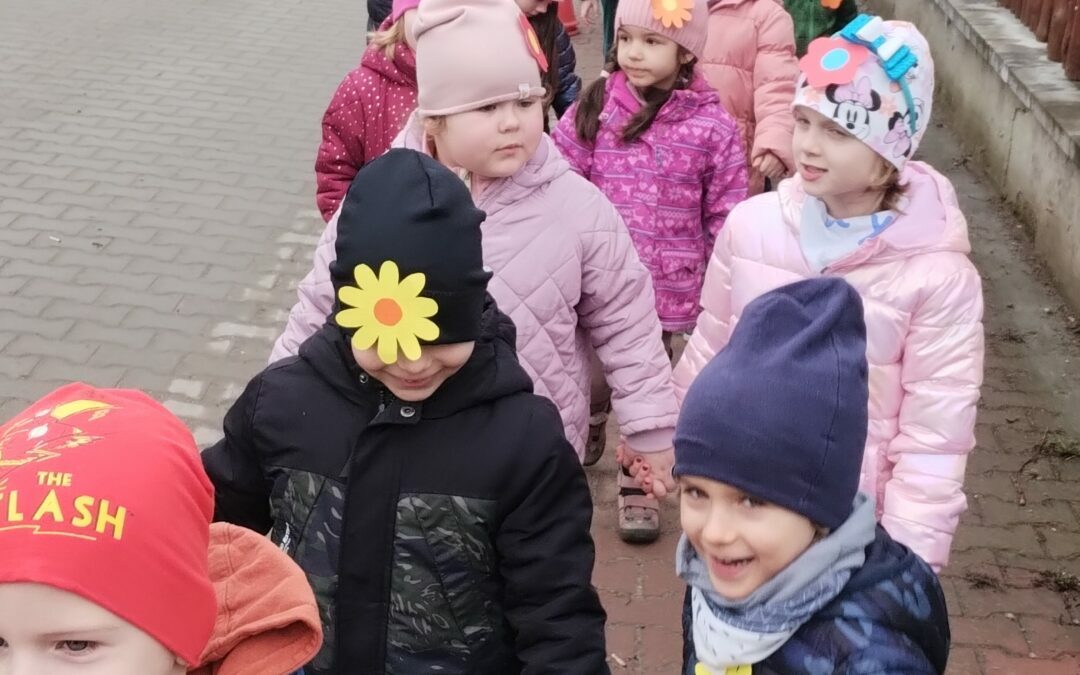 PIERWSZY DZIEŃ WIOSNY