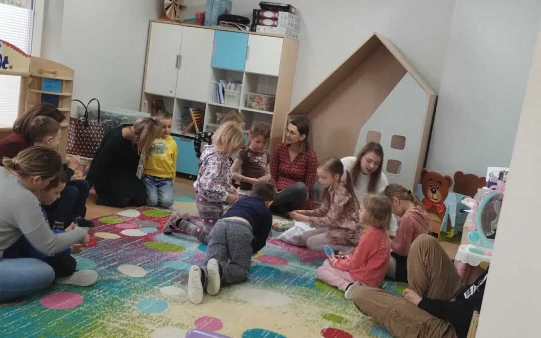 WIELKANOCNE ZAJĘCIA OTWARTE