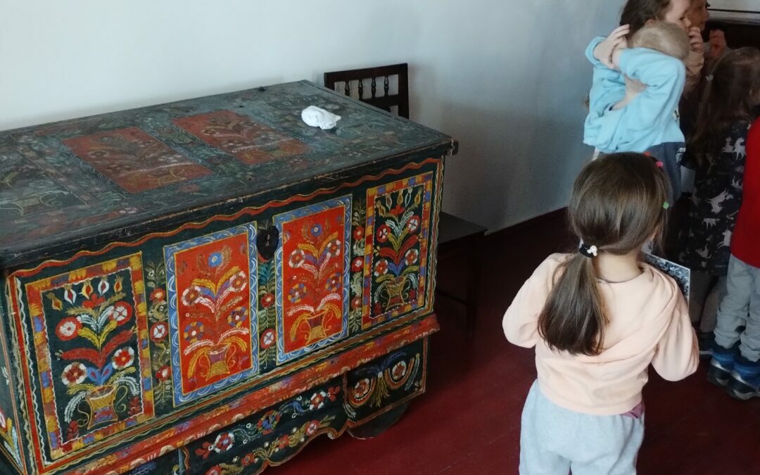 WYCIECZKA DO MUZEUM 05.04.2023