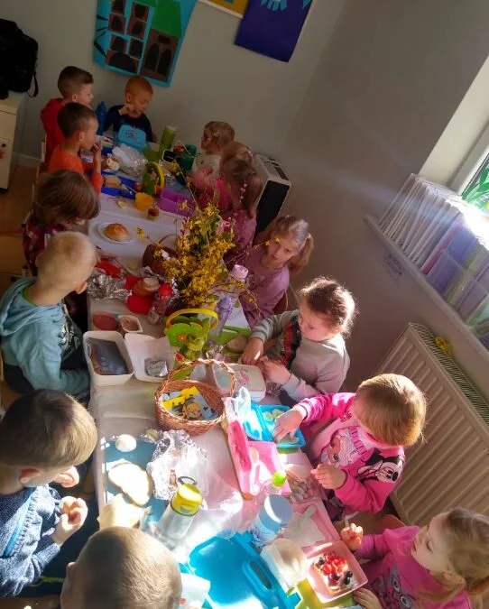 Śniadanie Wielkanocne