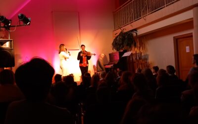 Koncerty edukacyjne w Centrum Kultury Ruczaj