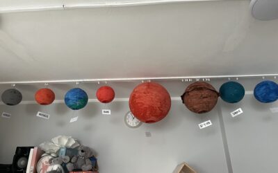 Starszaczki w Kosmosie