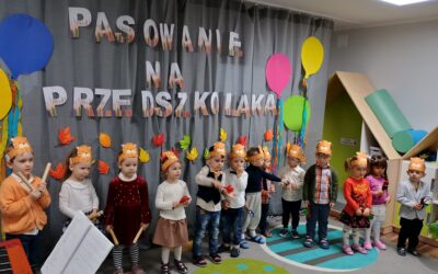 PASOWANIE NA PRZEDSZKOLAKA 2023/2024