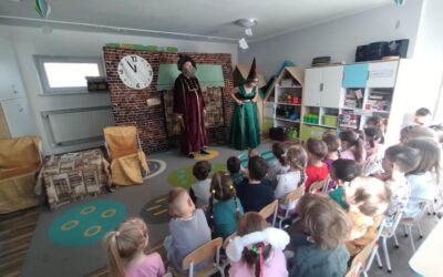 „Magiczny sklepik” – Teatr Kalejdoskop
