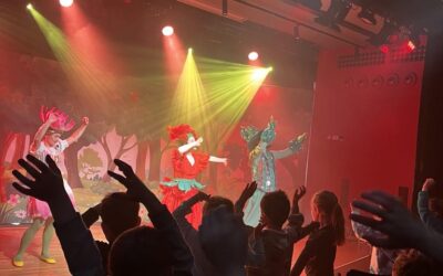 Spektakl pt.: „Bukiet Talentów” w Centrum Kultury Podgórza Fort Borek