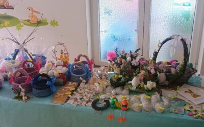 KIERMASZ WIELKANOCNY –  AKCJA CHARYTATYWNA