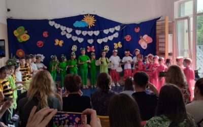 Przedstawienie z okazji Dnia Mamy i Taty