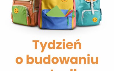 TYDZIEŃ BUDOWANIA RELACJI