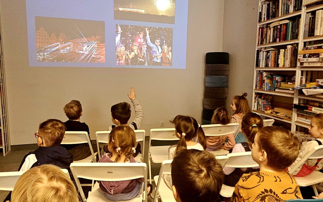 Wizyta w&nbsp;bibliotece