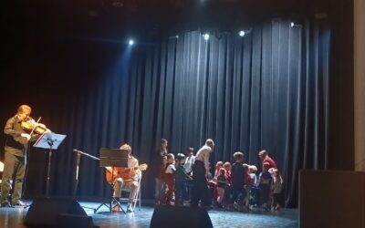 Koncert muzyków z Filharmonii Krakowskiej w CKR