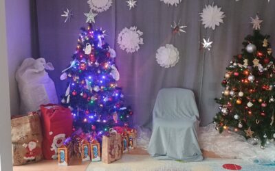 Czekamy na ŚWIĘTEGO MIKOŁAJA