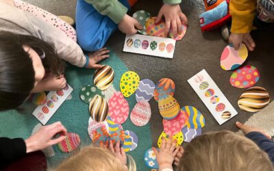 WIELKANOC W&nbsp;NASZYM PRZEDSZKOLU!