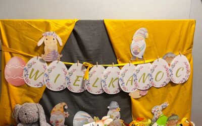Wielkanocne zajęcia otwarte dla rodziców