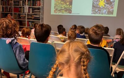 Wiosna w bibliotece!