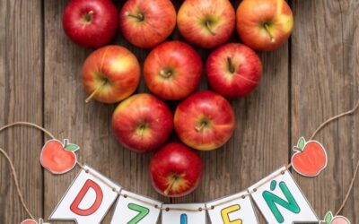 Dzień jabłka🍎