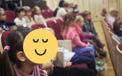Wyjście na spektakl teatralny „Bolek i Lolek”